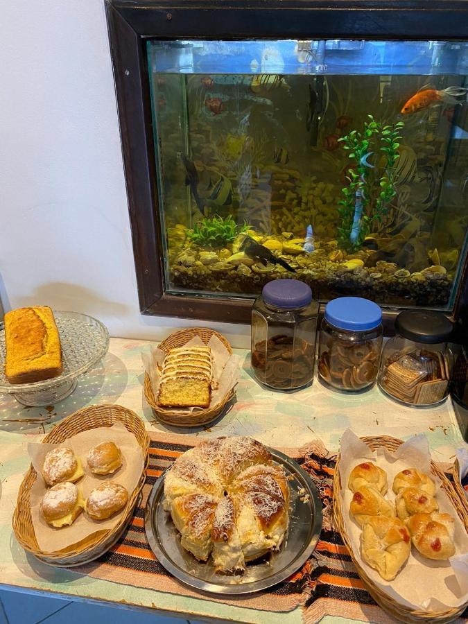 טרינידאדה Pousada Luar Do Prata מראה חיצוני תמונה